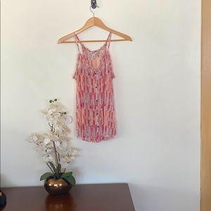 🔥☀️Arizona M Tank Top- Cowgirl cute! ☀️🔥